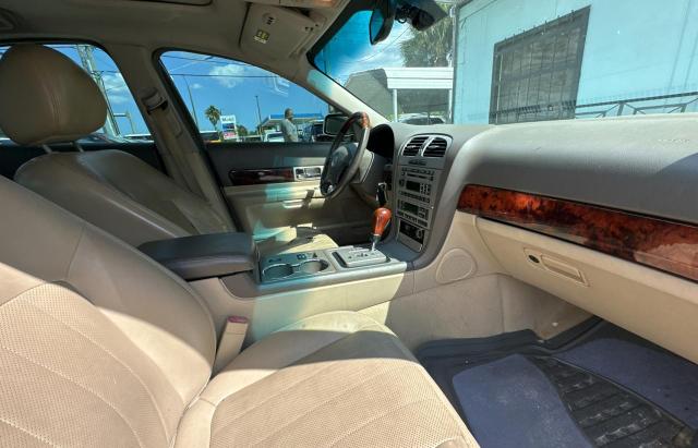 Photo 5 from auction – 2005 LINCOLN LS with VIN 1LNHM87A05Y612384