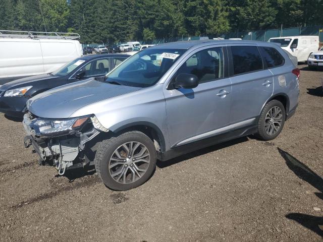 MITSUBISHI OUTLANDER 2016 z numerem VIN JA4AZ3A36GZ015901 - Zdjęcie z aukcji