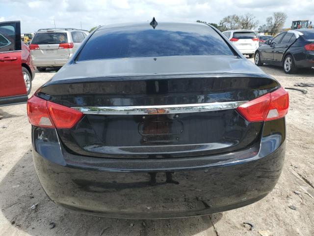 Photo 6 from auction – 2017 CHEVROLET IMPALA LT with VIN 1G1105S34HU214009