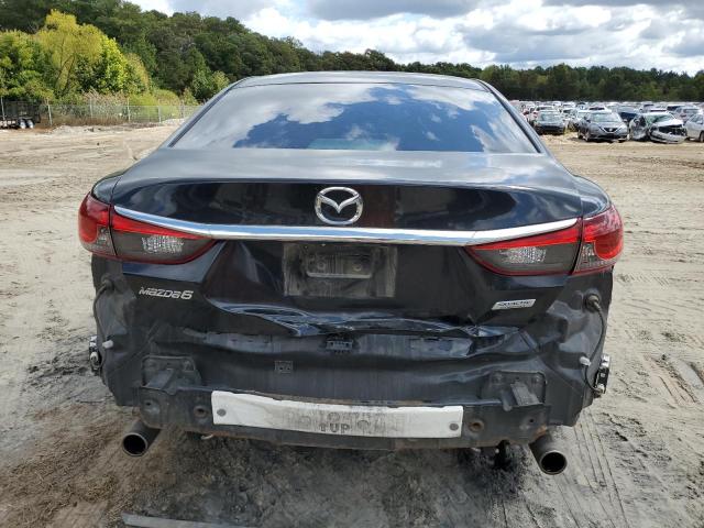 Photo 6 from auction – 2014 MAZDA 6 TOURING with VIN JM1GJ1V69E1120458
