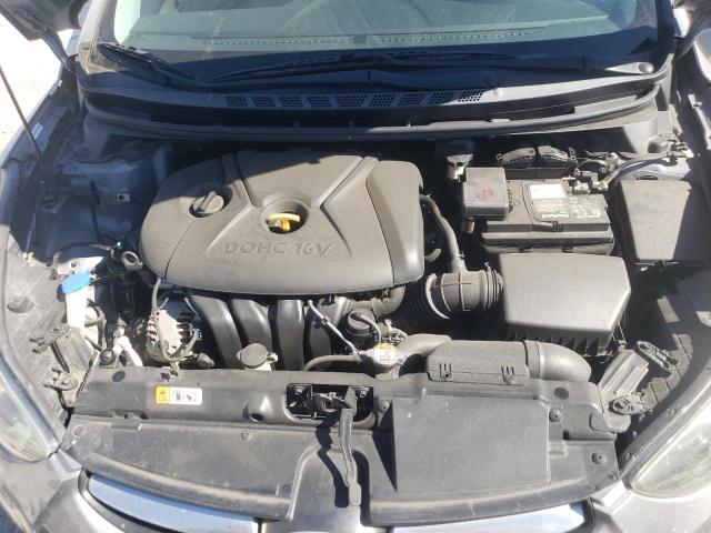 Photo 11 from auction – 2012 HYUNDAI ELANTRA GL with VIN KMHDH4AE4CU404228