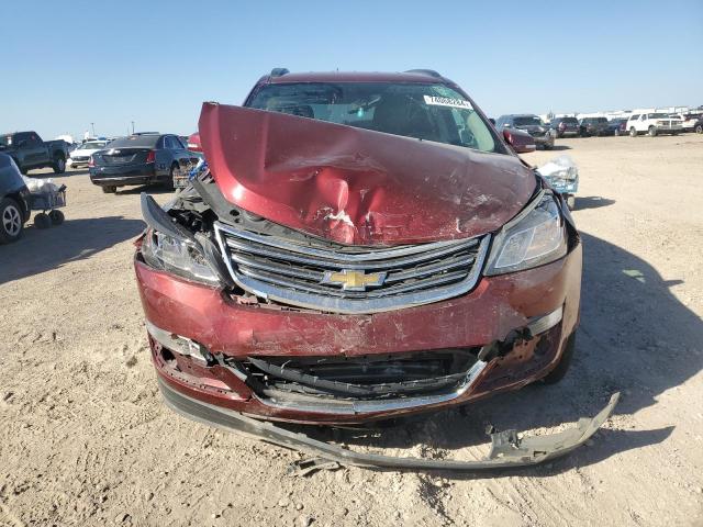 Photo 5 from auction – 2017 CHEVROLET TRAVERSE L with VIN 1GNKRGKD2HJ294991