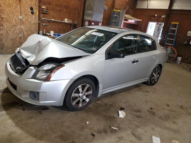 NISSAN SENTRA 2.0 2012 with VIN 3N1AB6AP1CL697489 - Photo from auction