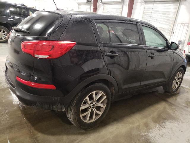 Photo 3 from auction – 2016 KIA SPORTAGE L with VIN KNDPBCAC5G7801558