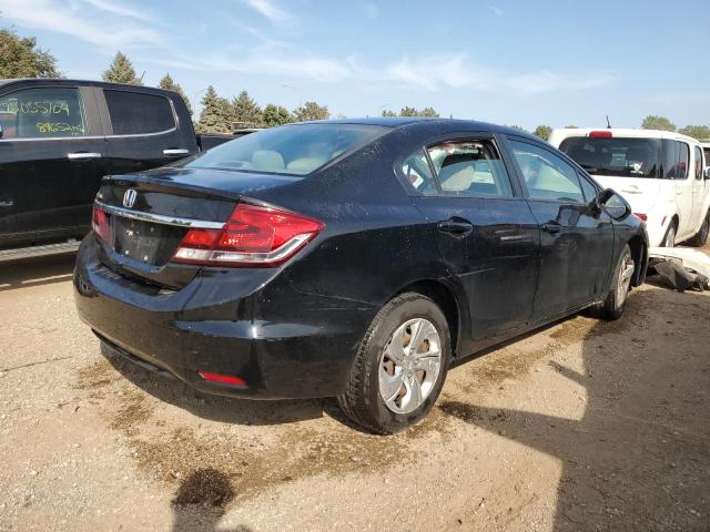 Photo 3 from auction – 2014 HONDA CIVIC LX with VIN 19XFB2F50EE029726