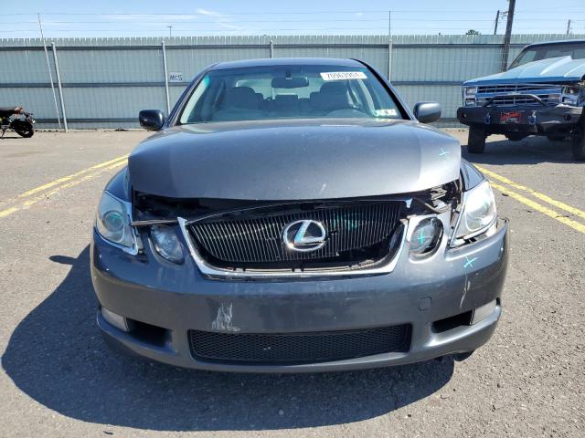 Photo 5 from auction – 2006 LEXUS GS 300 with VIN JTHCH96S860003478