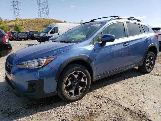 SUBARU CROSSTREK 2019 with VIN JF2GTAEC0KH336770 - Photo from auction