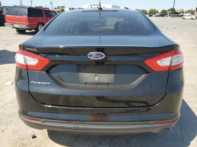 Photo 6 from auction – 2016 FORD FUSION S with VIN 3FA6P0G71GR318556