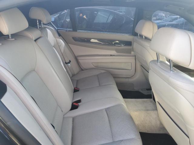 Photo 10 from auction – 2013 BMW 750 LI with VIN WBAYE8C52DD133283