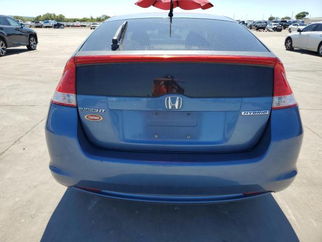 Photo 6 from auction – 2010 HONDA INSIGHT EX with VIN JHMZE2H78AS024394