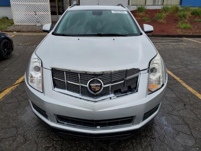 Photo 5 from auction – 2010 CADILLAC SRX with VIN 3GYFNGEY0AS582172