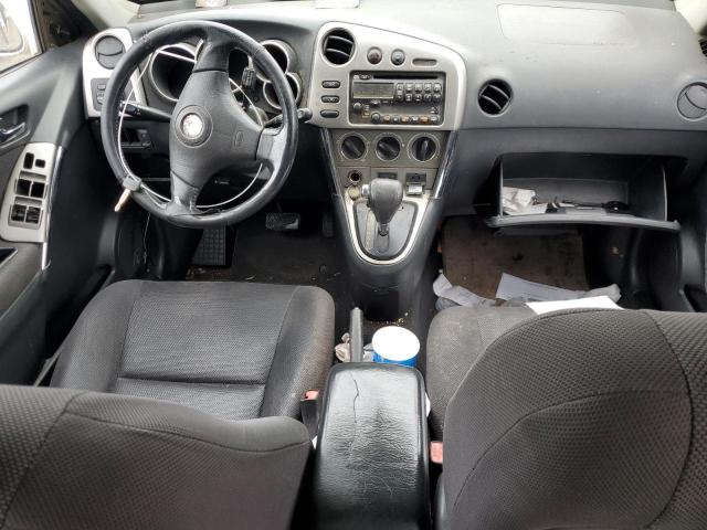 Photo 8 from auction – 2003 TOYOTA COROLLA MA with VIN 2T1KR32E83C012450