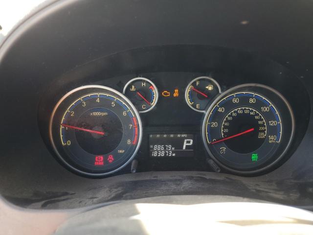 Photo 9 from auction – 2012 SUZUKI SX4 with VIN JS2YB5A38C6305174