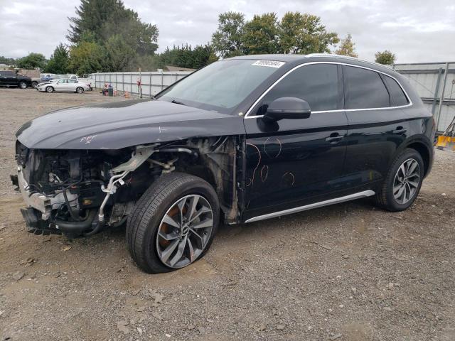 Photo 1 from auction – 2022 AUDI Q5 PREMIUM with VIN WA1EAAFY1N2021256