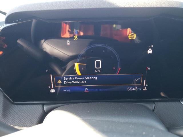 Photo 9 from auction – 2024 CHEVROLET TRAILBLAZE with VIN KL79MPS22RB145154