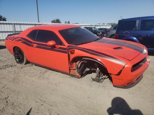 Photo 4 from auction – 2017 DODGE CHALLENGER with VIN 2C3CDZAG3HH610844