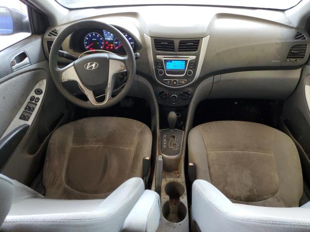 Photo 8 from auction – 2014 HYUNDAI ACCENT GLS with VIN KMHCT4AE8EU676195