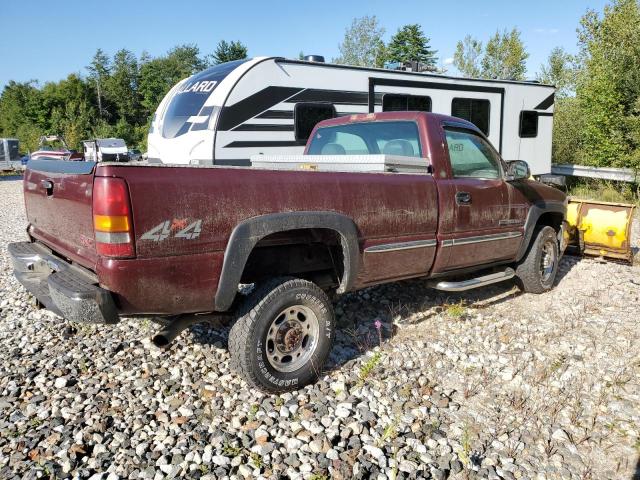 Photo 3 from auction – 2001 GMC SIERRA K25 with VIN 1GTHK24U11E150161
