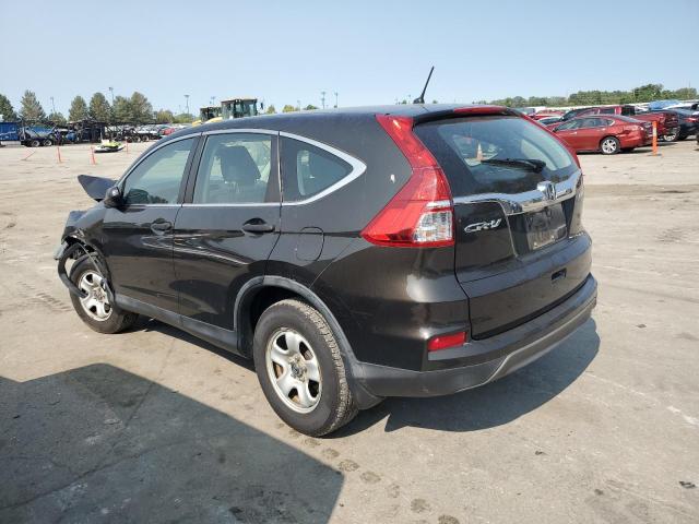 Photo 2 from auction – 2015 HONDA CR-V LX with VIN 5J6RM4H33FL110057