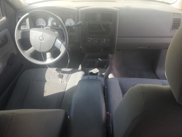 Photo 8 from auction – 2007 DODGE DAKOTA ST with VIN 1D7HE22K57S126907