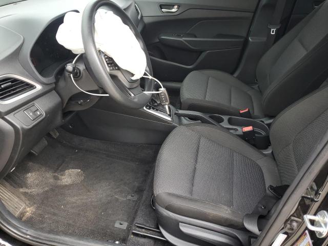 Photo 7 from auction – 2020 HYUNDAI ACCENT SE with VIN 3KPC24A68LE099292