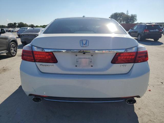 Photo 6 from auction – 2014 HONDA ACCORD EXL with VIN 1HGCR3F89EA003886