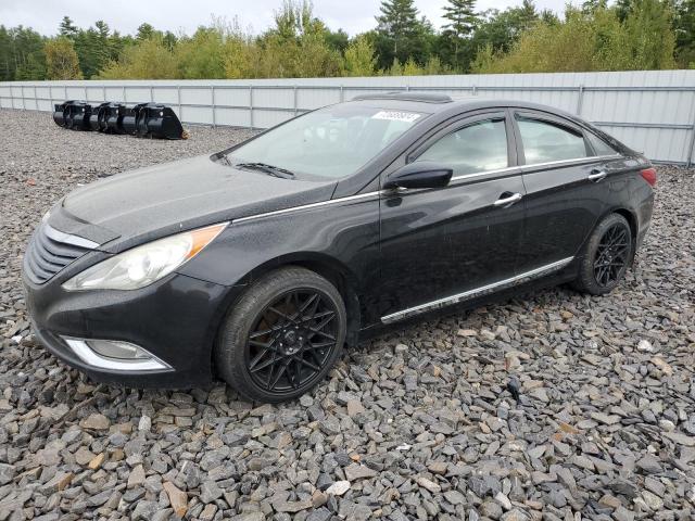 HYUNDAI SONATA SE 2011 with VIN 5NPEC4AC6BH145952 - Photo from auction