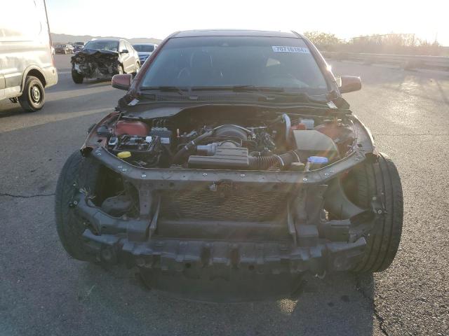 Photo 5 from auction – 2016 CHEVROLET SS with VIN 6G3F25RW4GL207995