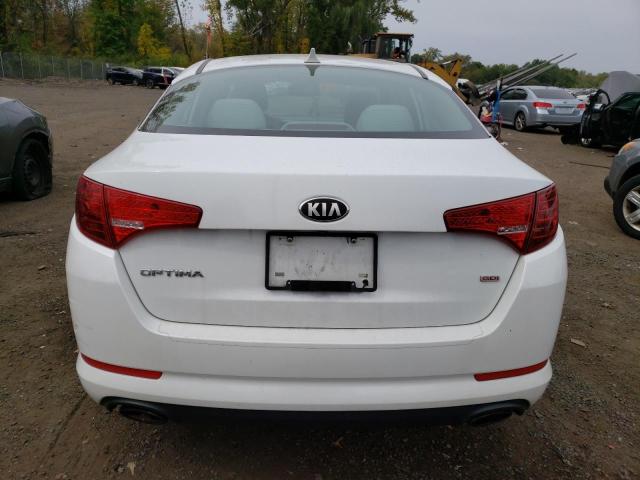 Photo 6 from auction – 2013 KIA OPTIMA LX with VIN 5XXGM4A73DG248575