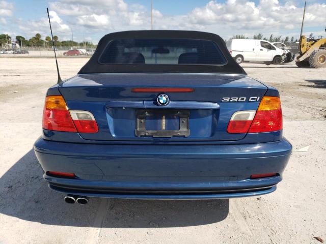 Photo 6 from auction – 2001 BMW 330 CI with VIN WBABS53491JU87691