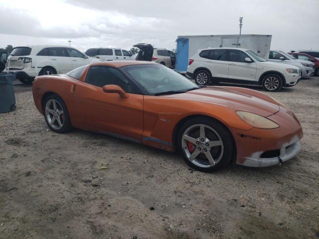 Photo 4 from auction – 2007 CHEVROLET CORVETTE with VIN 1G1YY26U275107610