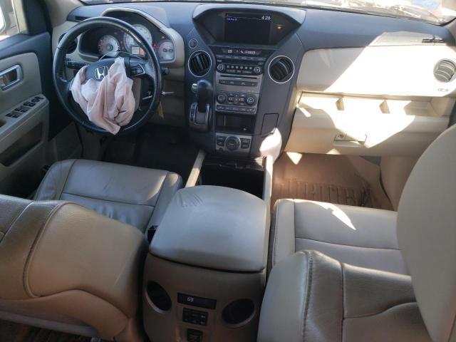 Photo 8 from auction – 2014 HONDA PILOT EXL with VIN 5FNYF4H69EB050633