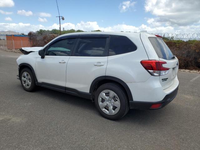 Photo 2 from auction – 2020 SUBARU FORESTER with VIN JF2SKAAC8LH457499