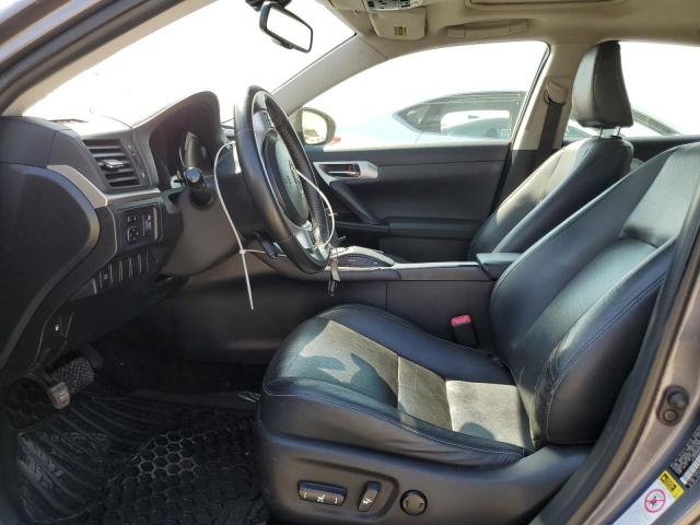 Photo 7 from auction – 2012 LEXUS CT200H with VIN JTHKD5BH8C2079633