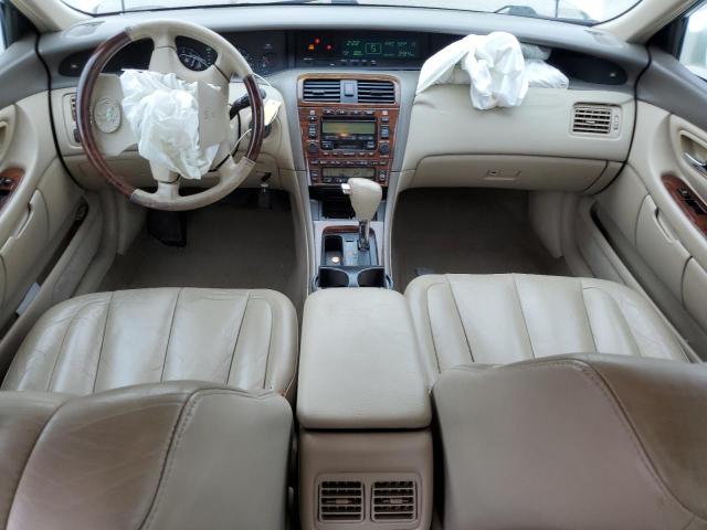 Photo 8 from auction – 2003 TOYOTA AVALON XL with VIN 4T1BF28B33U310662