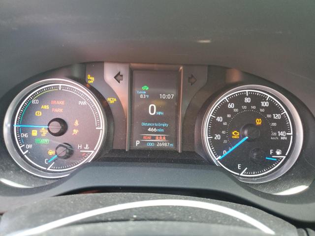 Photo 9 from auction – 2021 TOYOTA VENZA LE with VIN JTEAAAAH6MJ048948