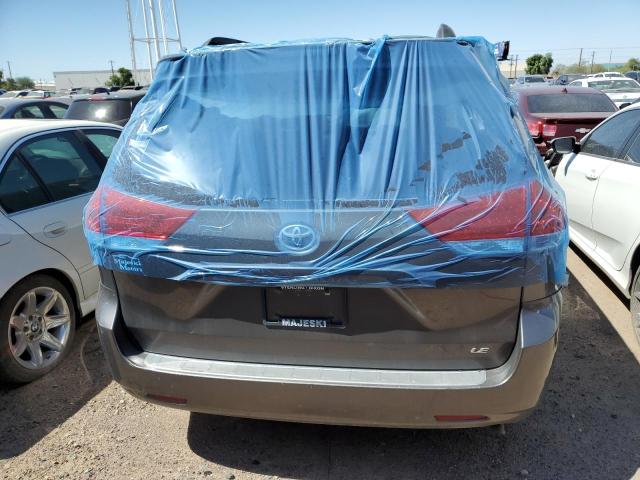Photo 6 from auction – 2013 TOYOTA SIENNA LE with VIN 5TDKK3DC4DS395554
