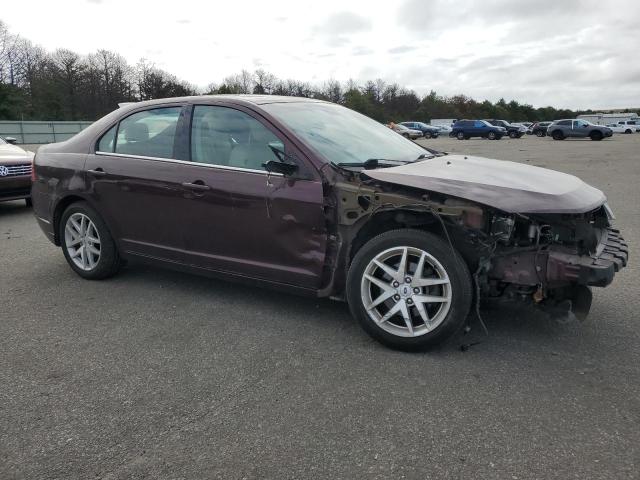 Photo 4 from auction – 2012 FORD FUSION SEL with VIN 3FAHP0JA2CR425963