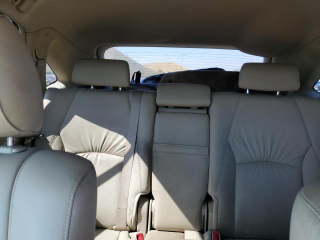 Photo 10 from auction – 2008 LEXUS RX 350 with VIN JTJGK31U380014804