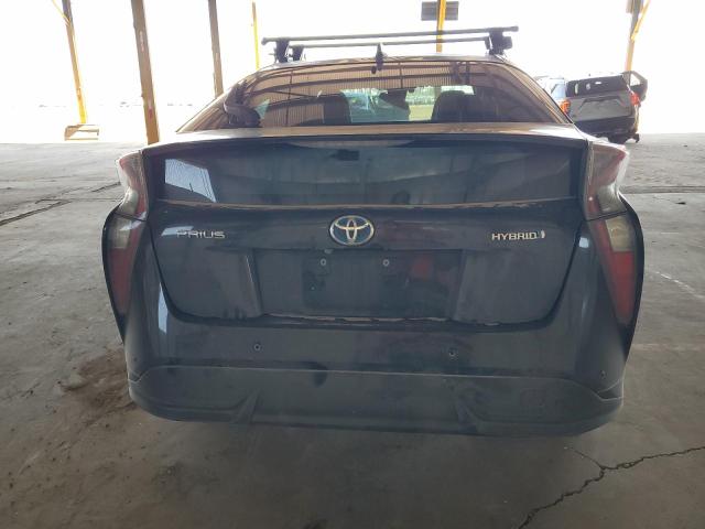 Photo 6 from auction – 2017 TOYOTA PRIUS with VIN JTDKARFU2H3540612