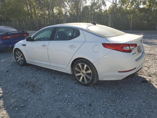Photo 2 from auction – 2012 KIA OPTIMA SX with VIN 5XXGR4A6XCG034366