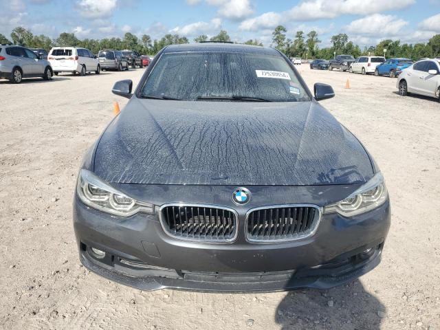 Photo 5 from auction – 2018 BMW 320 I with VIN WBA8E1G52JNU91801