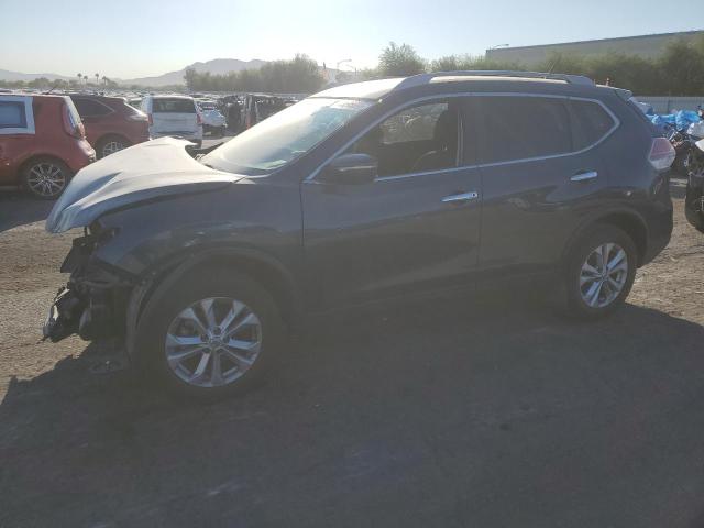 NISSAN ROGUE S 2015 with VIN 5N1AT2MT3FC873322 - Photo from auction