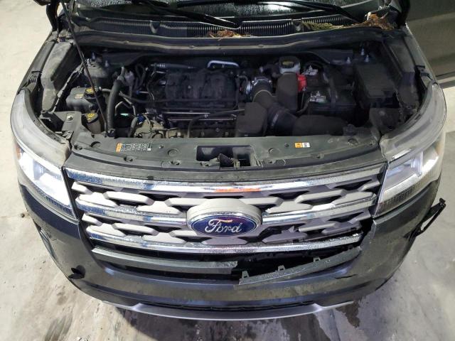 Photo 12 from auction – 2018 FORD EXPLORER X with VIN 1FM5K8D82JGB05982