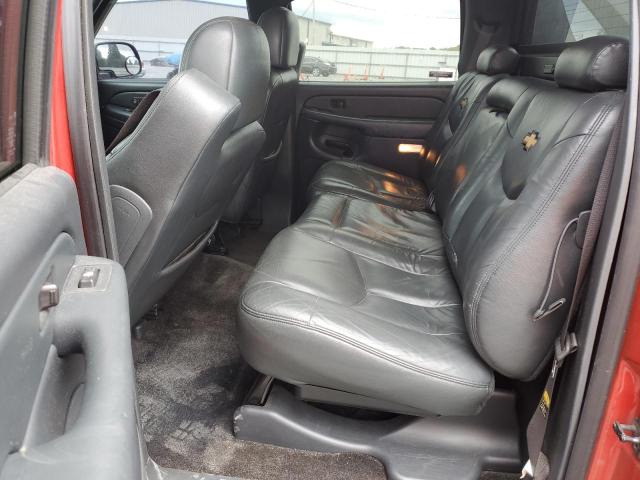 Photo 10 from auction – 2002 CHEVROLET AVALANCHE with VIN 3GNEC13T32G283332