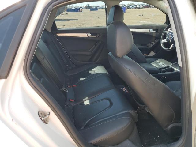 Photo 10 from auction – 2013 AUDI A4 PREMIUM with VIN WAUAFAFL2DN040211