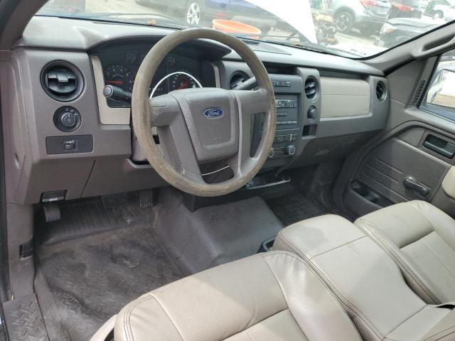 Photo 8 from auction – 2009 FORD F150 with VIN 1FTRF12W09KB58448