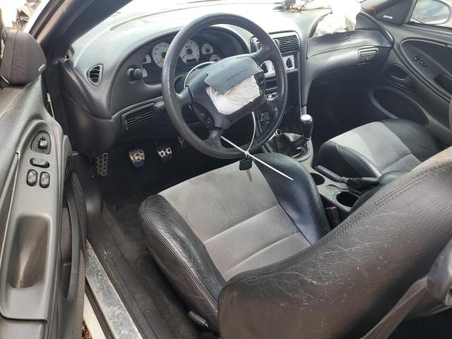 Photo 8 from auction – 2003 FORD MUSTANG CO with VIN 1FAFP48Y33F397086