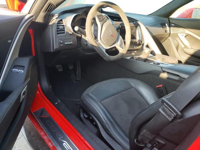 Photo 8 from auction – 2019 CHEVROLET CORVETTE S with VIN 1G1YL2D73K5104283
