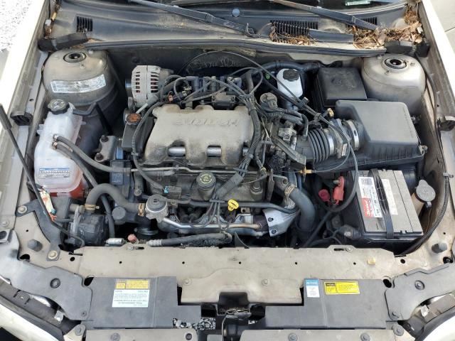 Photo 11 from auction – 1999 CHEVROLET MALIBU with VIN 1G1ND52J7X6101243